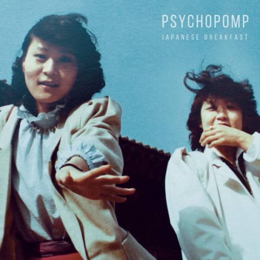 Okładka Japanese Breakfast - Psychopomp Lp