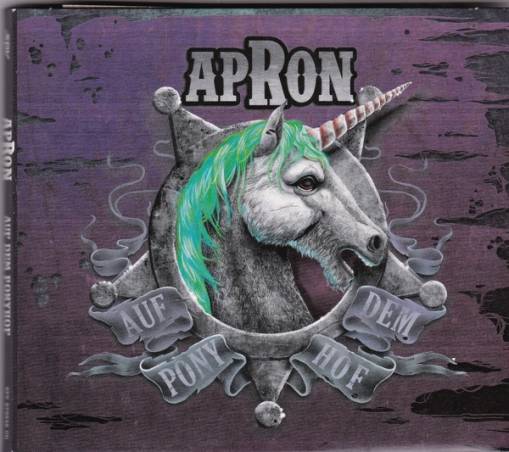 Okładka Apron - Auf Dem Ponyhof