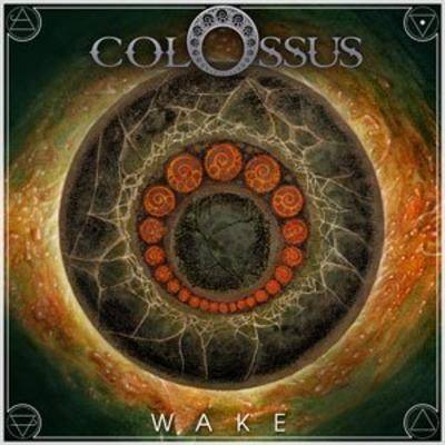 Okładka Colossus - Wake