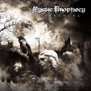 Okładka Mystic Prophecy - Fireangel