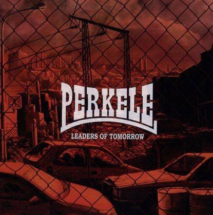 Okładka Perkele - Leaders Of Tomorrow