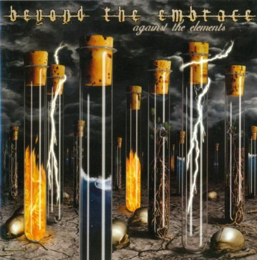 Okładka Beyond The Embrace - Against The Elements