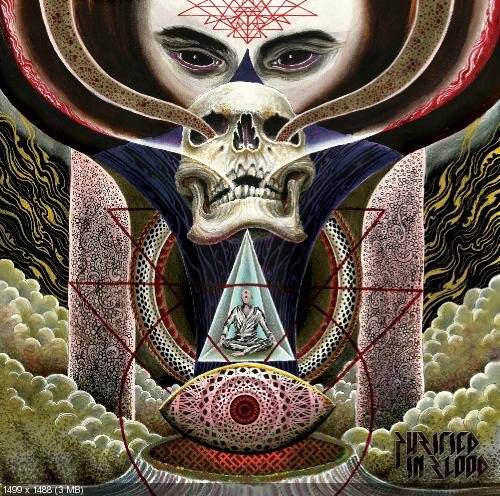 Okładka Purified In Blood - Flight Of A Dying Sun