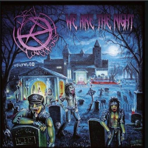 Okładka Dirty Connections - We Are The Night