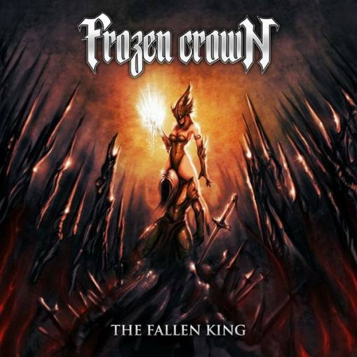 Okładka Frozen Crown - The Fallen King