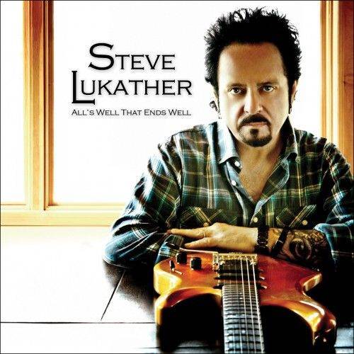 Okładka Steve Lukather - All'S Well That Ends Well