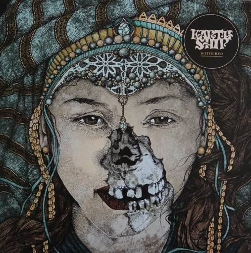 Okładka Earthship - Withered