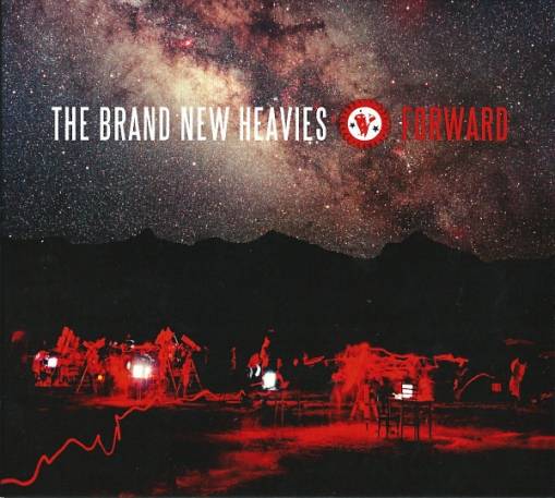 Okładka Brand New Heavies, The - Forward Limited Edition