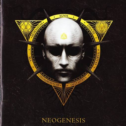 Okładka Diabolical - Neogenesis