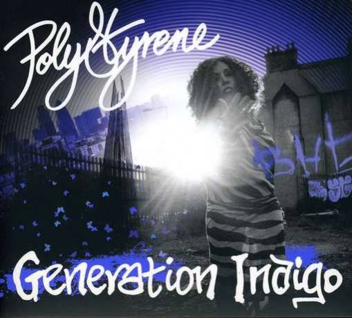 Okładka Poly Styrene - Generation Indigo