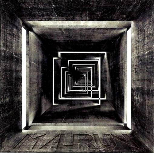 Okładka Malrun - Oblivion Awaits