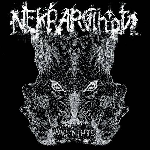 Okładka Nekrarchon - Gehinnam