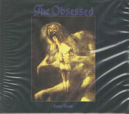 Okładka Obsessed, The - Lunar Womb