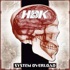 Okładka Hdk - System Overload