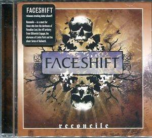 Okładka Faceshift - Reconicle