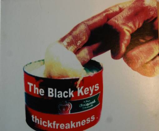 Okładka Black Keys, The - Thickfreakness