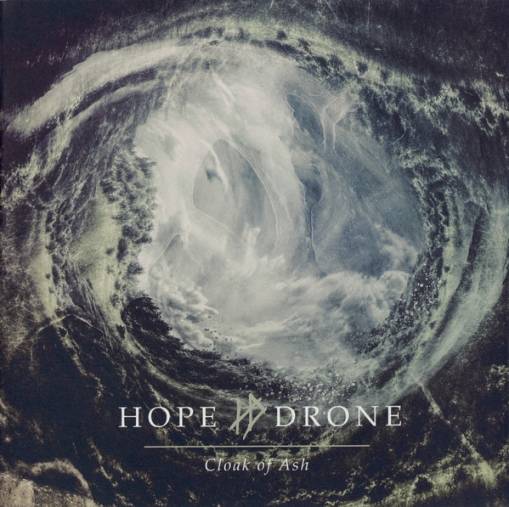 Okładka Hope Drone - Cloak Of Ash