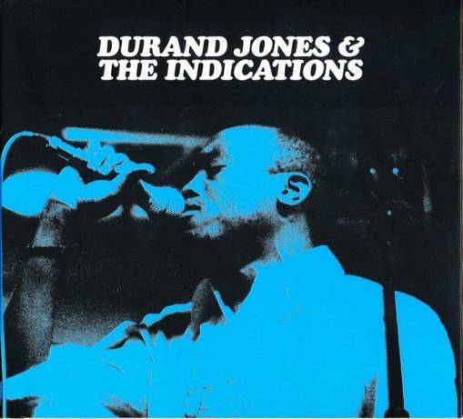 Okładka Durand Jones & The Indications - Durand Jones & The Indications