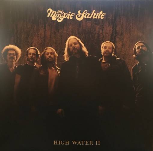 Okładka The Magpie Salute - High Water II Black LP