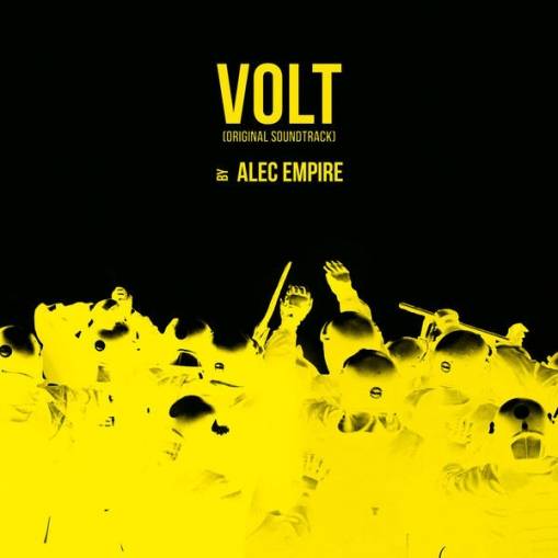 Okładka Alec Empire - Volt OST