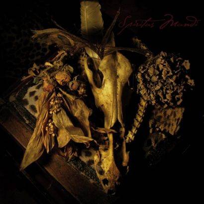 Okładka Aqua Nebula Oscillator - Spiritus Mundi