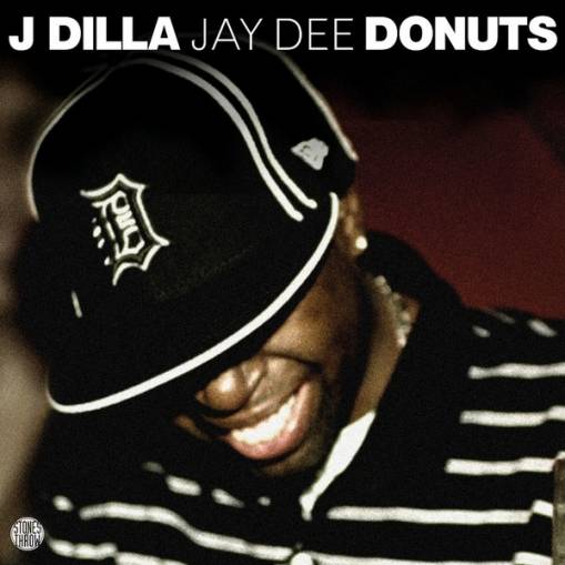 Okładka J Dilla - Donuts