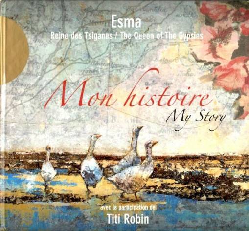 Okładka Esma - Mon Histoire