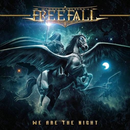 Okładka Magnus Karlsson's Free Fall - We Are The Night