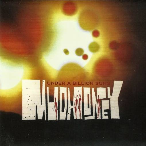 Okładka Mudhoney - Under A Billion Suns