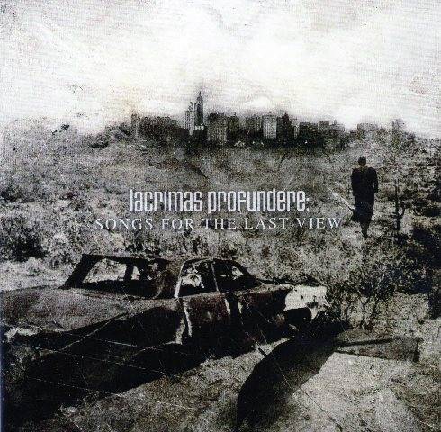 Okładka Lacrimas Profundere - Songs For The Last View