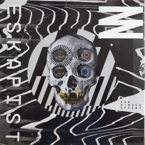 Okładka Hirsch Effekt - Eskapist LP