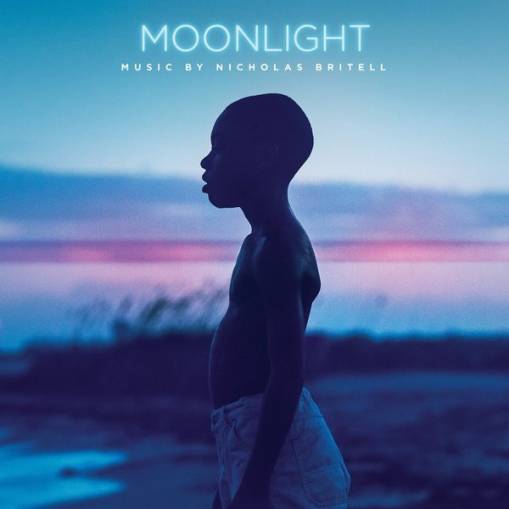 Okładka Britell, Nicholas - Moonlight OST Lp