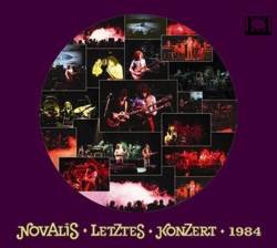 Okładka Novalis - Letztes Koncert 1984