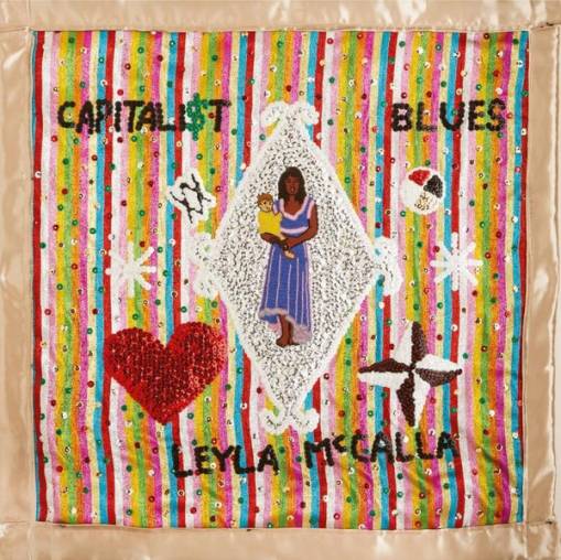 Okładka McCalla, Leyla - The Capitalist Blues