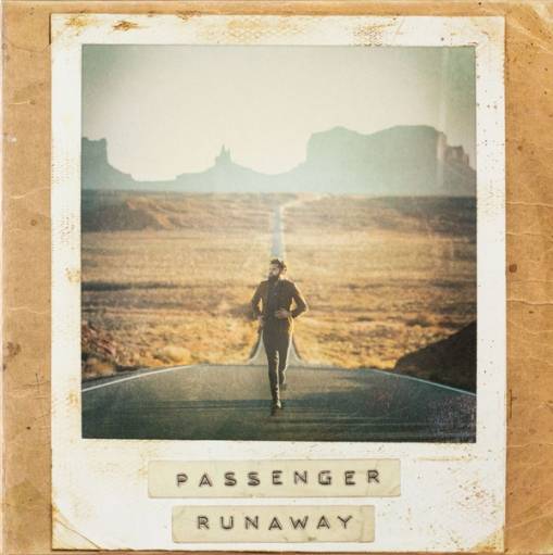 Okładka Passenger - Runaway Deluxe Editon Lp