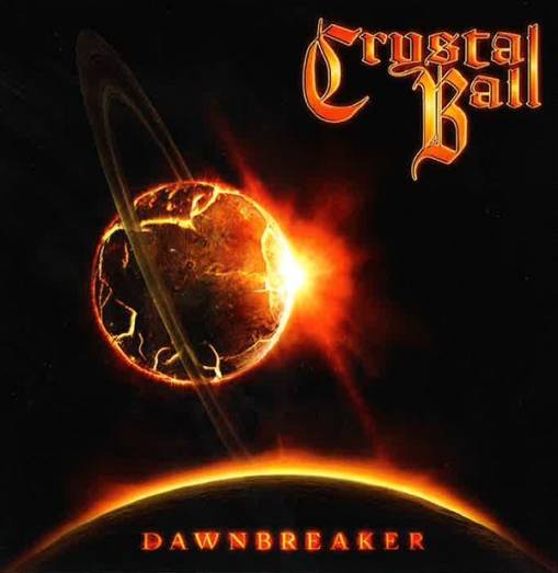 Okładka Crystal Ball - Dawnbreaker