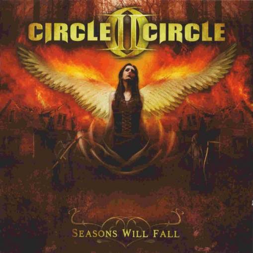 Okładka Circle II Circle - Seasons Will Fall