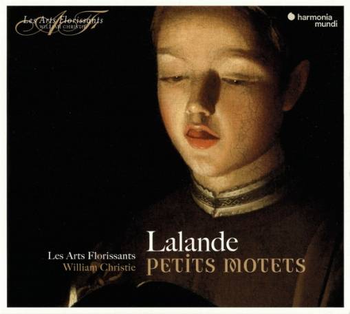 Okładka Lalande - Petits Motets Les Arts Florissants