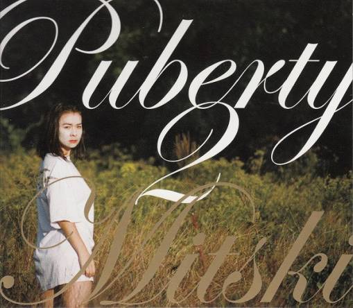 Okładka Mitski - Puberty 2