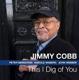 Okładka Cobb, Jimmy - This I Dig of You