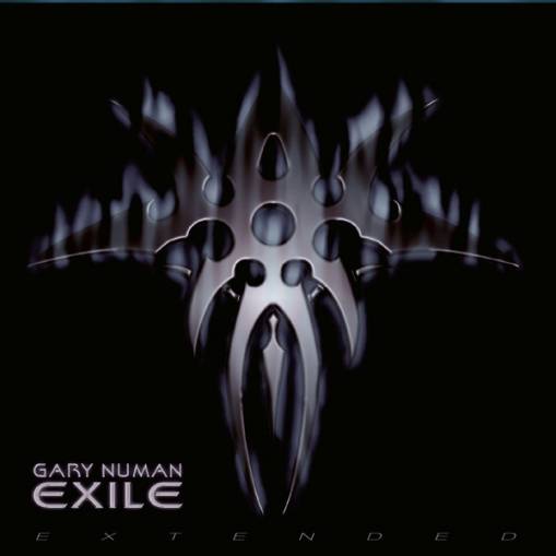 Okładka Gary Numan - Exile