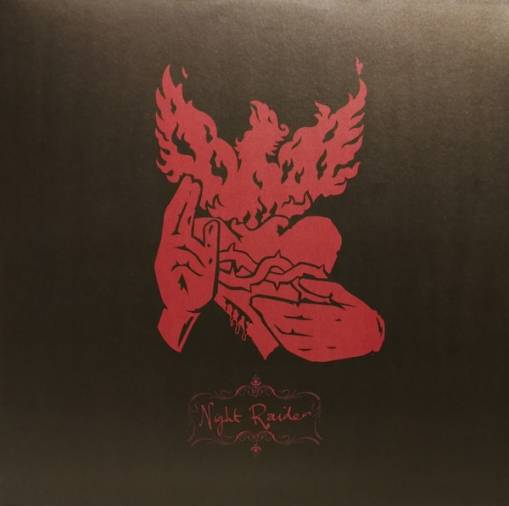 Okładka Crippled Black Phoenix - Night Raider LP