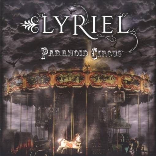 Okładka Lyriel - Paranoid Circus