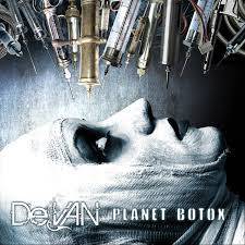 Okładka Devan - Planet Botox