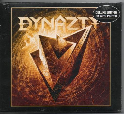 Okładka Dynazty - Firesign Limited Edition