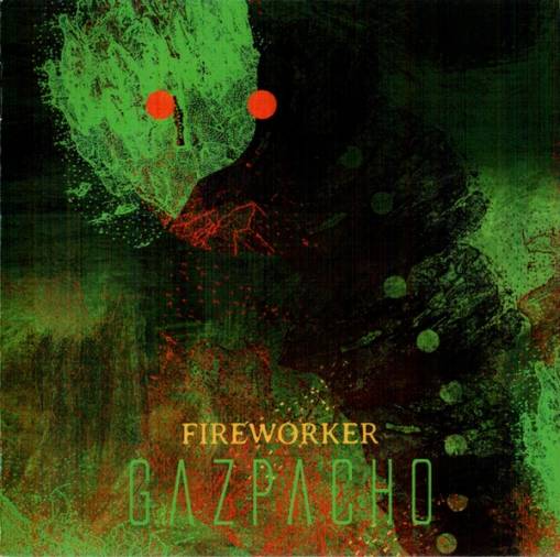 Okładka Gazpacho - Fireworker