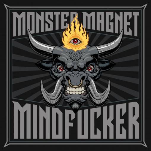 Okładka Monster Magnet - Mindfucker LP