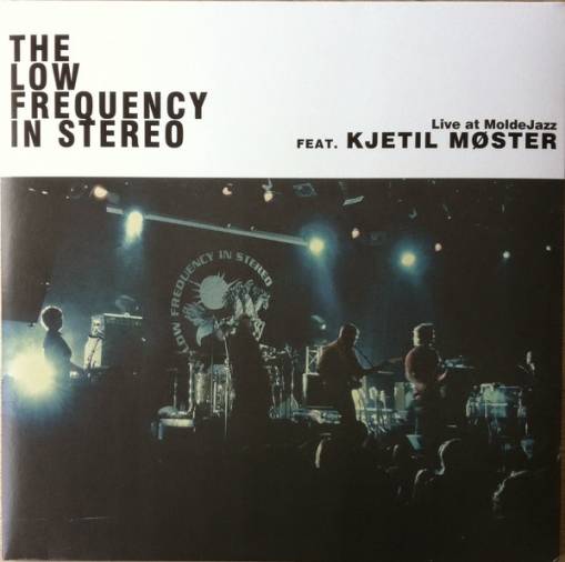 Okładka Low Frequency In Stereo, The - Live At Molde Jazz Lp
