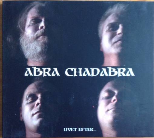 Okładka Abra Chadabra - Livet Efter