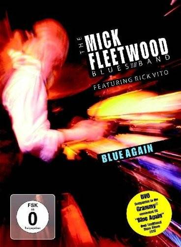 Okładka Mick Fleetwood Blues Band - Blue Again